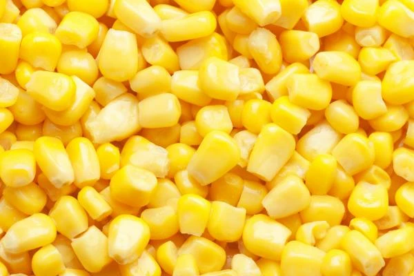 Preserved Sweet Corn Market in the EU - Key Insights
